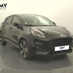 Ford Puma 1.0 EcoBoost 155 ch mHEV S&S BVM6 ST-Line X occasion - Les Ponts-de-C&eacute; - photo 3/21