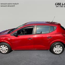 Dacia Sandero Sandero SCe 65 Essentiel Saint-Malo
