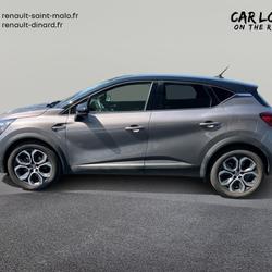 Renault Captur Captur E-Tech Plug-in 160 - 21 Zen Saint-Malo