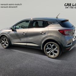 Renault Captur Captur E-Tech Plug-in 160 - 21 Zen Saint-Malo