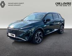Nissan Qashqai Saint-Malo