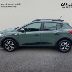 Dacia Sandero Sandero TCe 110 Stepway Expression + Saint-Malo