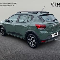 Dacia Sandero Sandero TCe 110 Stepway Expression + Saint-Malo