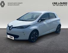 Renault Zoe Saint-Malo