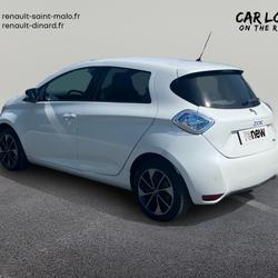 Renault Zoe Zoe R110 Intens Saint-Malo
