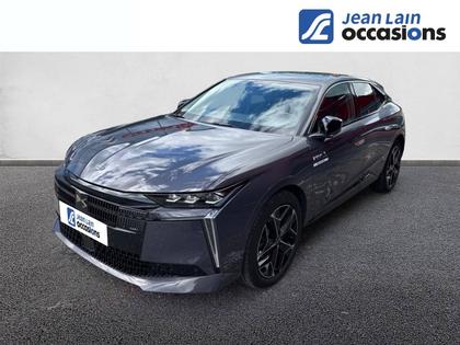 DS Numéro 4 - N°4 Hybride 145 e-DCT6 Etoile - Alcantara - 37 900 €