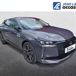 DS Num&eacute;ro 4 N&deg;4 Hybride 145 e-DCT6 Etoile - Alcantara Cessy