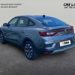 Renault Arkana Arkana E-Tech 145 Zen Saint-Malo