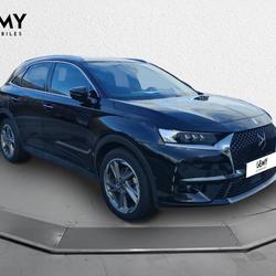 DS DS7 Crossback DS7 Crossback BlueHDi 130 EAT8 Rivoli Laval