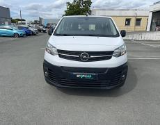 Opel Vivaro combi Terrasson-Lavilledieu