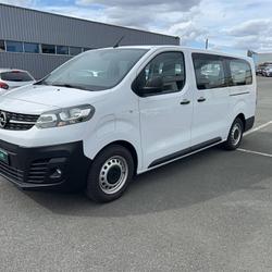 Opel Vivaro combi Vivaro-e Combi Taille XL 136 ch Batterie 75 kWh Terrasson-Lavilledieu