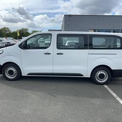 Opel Vivaro combi Vivaro-e Combi Taille XL 136 ch Batterie 75 kWh Terrasson-Lavilledieu