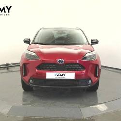 Toyota Yaris Cross Yaris Cross Hybride 116h AWD-i Collection Laval