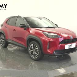 Toyota Yaris Cross Yaris Cross Hybride 116h AWD-i Collection Laval