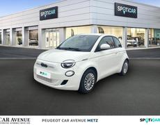 Fiat 500 II Metz