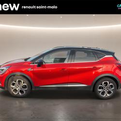 Renault Captur E-Tech full hybrid 145 Techno occasion - Saint-Malo - photo 2/25