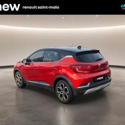 Renault Captur E-Tech full hybrid 145 Techno occasion - Saint-Malo - photo 3/25