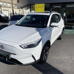 MG ZS ZS EV Autonomie Etendue 70kWh - 115 kW 2WD Luxury Cognac