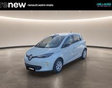 Renault Zoe Saint-Malo