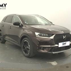 DS DS7 Crossback DS7 Crossback Hybride E-Tense 300 EAT8 4x4 Executive Laval