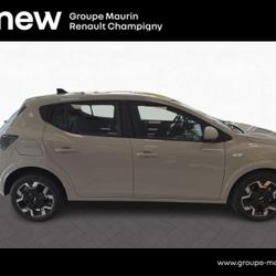 Dacia Sandero 1.2 Eco-G 120ch Journey -25 Champigny-sur-Marne