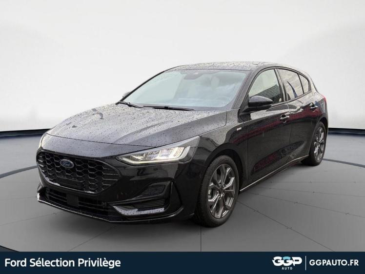 Ford Focus  - 26 990 €