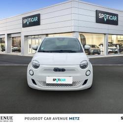 Fiat 500 II e 95ch Action   Eligible Remise ECO - 4000 &euro; Metz