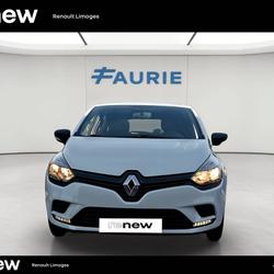 Renault Clio 4 Clio 1.2 16V 75 Life Limoges