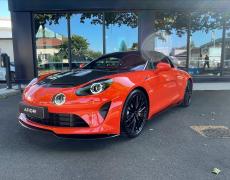 Alpine A110 A110 1.8T 300 ch R Turini