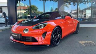 Alpine A110  - photo 0