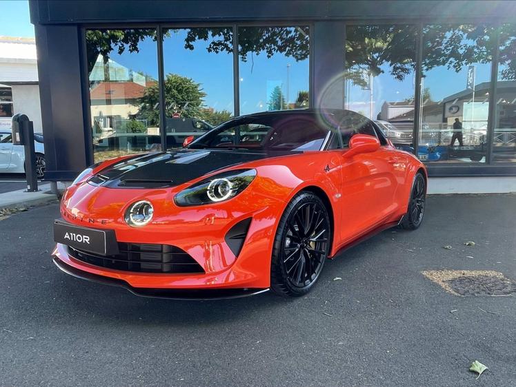 Alpine A110  - 111 990 €