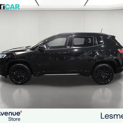 Jeep Compass Compass 1.3 PHEV T4 240 ch 4xe eAWD S Lesm&eacute;nils