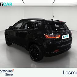 Jeep Compass Compass 1.3 PHEV T4 240 ch 4xe eAWD S Lesm&eacute;nils