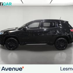 Jeep Compass Compass 1.3 PHEV T4 240 ch 4xe eAWD S Ludres