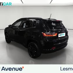 Jeep Compass Compass 1.3 PHEV T4 240 ch 4xe eAWD S Ludres
