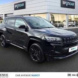Jeep Compass 1.3 Turbo T4 240ch PHEV 4xe S AT6 eAWD Metz