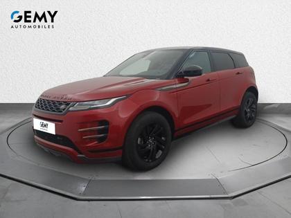 Land Rover Range Rover Evoque - Range Rover Evoque Mark III P200 FLEXFUEL MHEV AWD BVA9 R-Dynamic S - 35 985 €