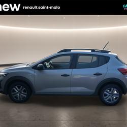 Dacia Sandero ECO-G 100 Stepway Essential occasion - Saint-Malo - photo 2/37