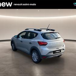 Dacia Sandero ECO-G 100 Stepway Essential occasion - Saint-Malo - photo 3/37