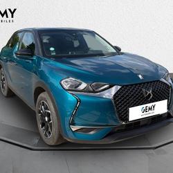 DS DS3 Crossback DS3 Crossback E-Tense Faubourg Laval