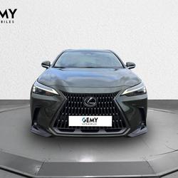 Lexus NX NX 350h 2WD Hybride Luxe Laval