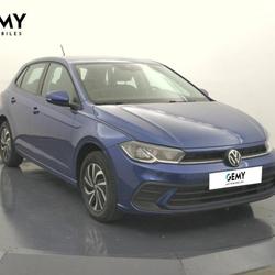 Volkswagen Polo Polo 1.0 TSI 95 S&S DSG7 Life Plus Laval