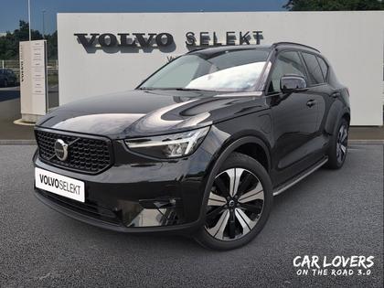 Volvo XC40 - XC40 T5 Recharge 180+82 ch DCT7 Ultimate - 30 900 €