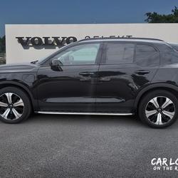 Volvo XC40 XC40 T5 Recharge 180+82 ch DCT7 Ultimate Saint-Berthevin