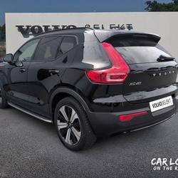 Volvo XC40 XC40 T5 Recharge 180+82 ch DCT7 Ultimate Saint-Berthevin