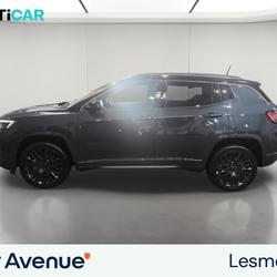Jeep Renegade Renegade 1.3 GSE T4 180 ch 4x4 BVA9 Limited Lesm&eacute;nils