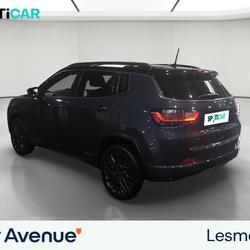 Jeep Renegade Renegade 1.3 GSE T4 180 ch 4x4 BVA9 Limited Lesm&eacute;nils