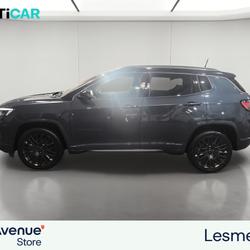 Jeep Renegade Renegade 1.3 GSE T4 180 ch 4x4 BVA9 Limited Ludres