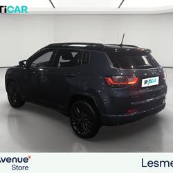 Jeep Renegade Renegade 1.3 GSE T4 180 ch 4x4 BVA9 Limited Ludres