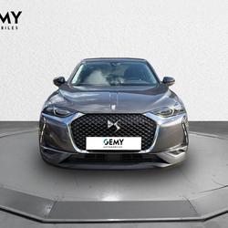 DS DS3 Crossback DS 3 CROSSBACK E-TENSE GRAND CHIC Laval